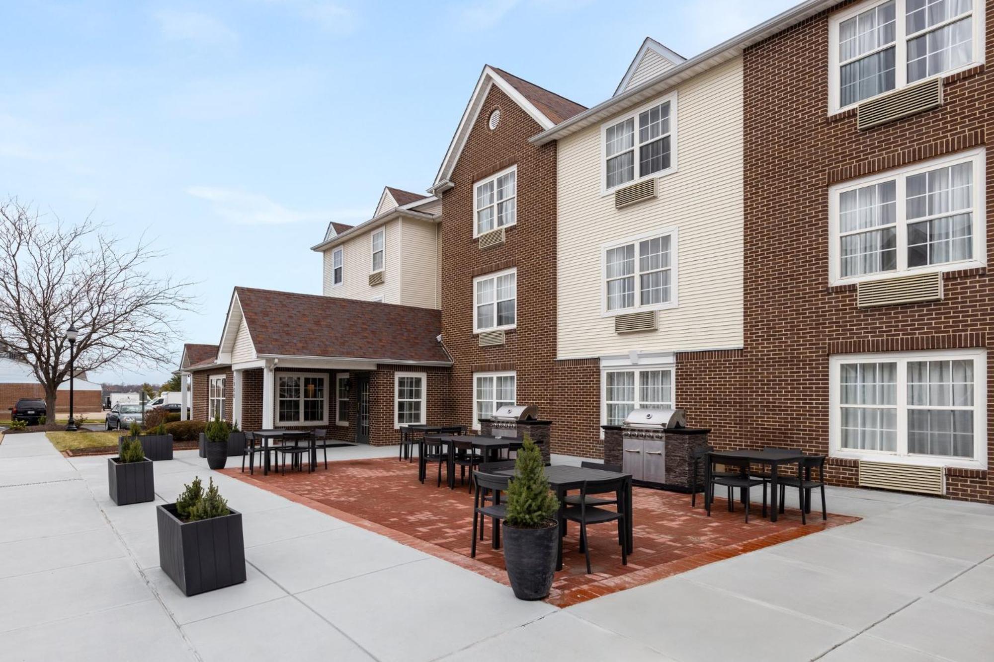 Candlewood Suites St Louis St Charles By Ihg Saint Charles Экстерьер фото