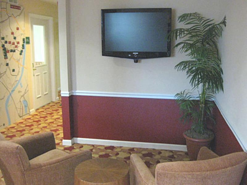 Candlewood Suites St Louis St Charles By Ihg Saint Charles Интерьер фото